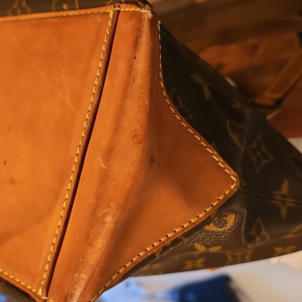 *Authentic* Louis Vuitton Cabas Piano Bag - Picture 9 of 12